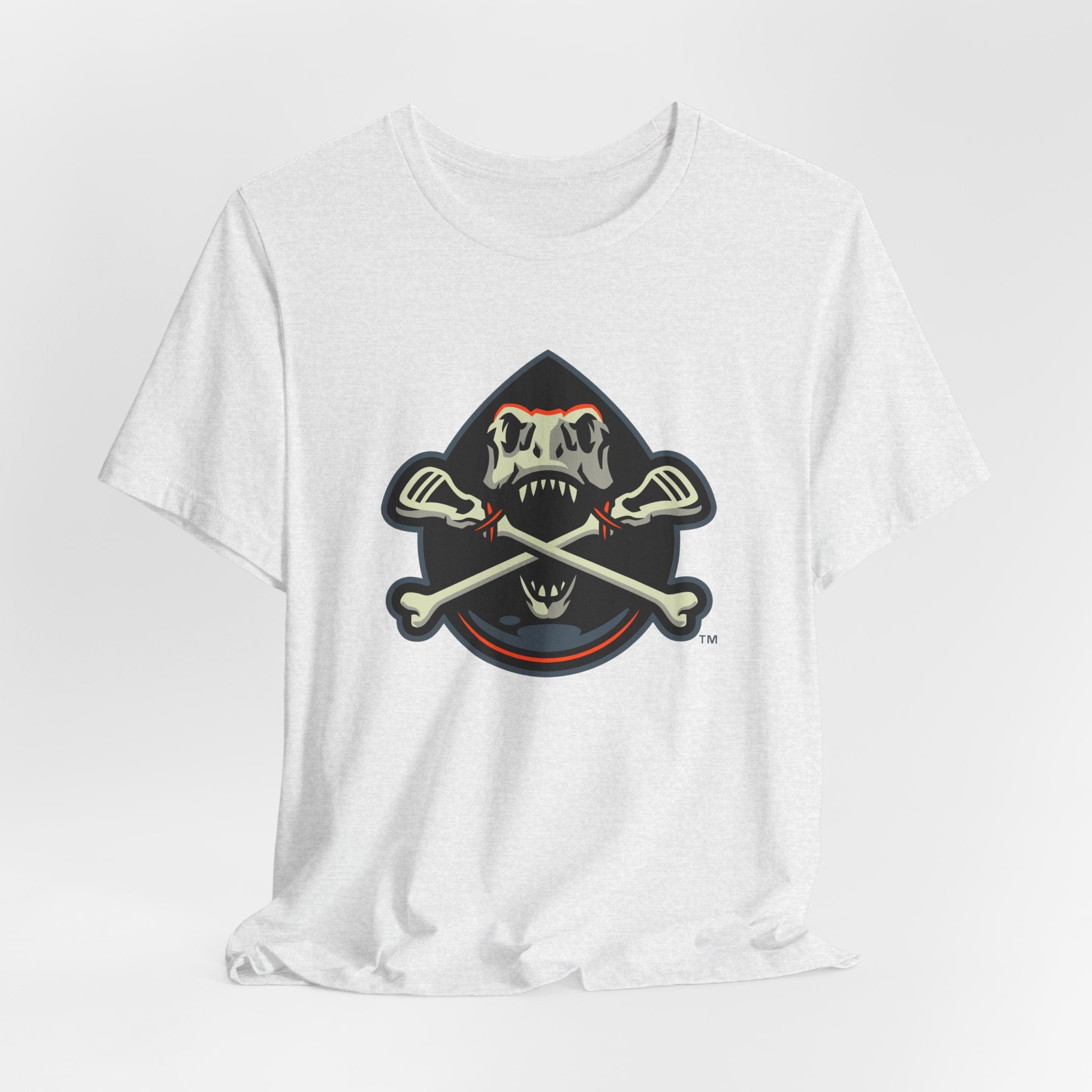 NLL UnBOXed Edmonton Juice Lacrosse Logo Short-Sleeve Tee