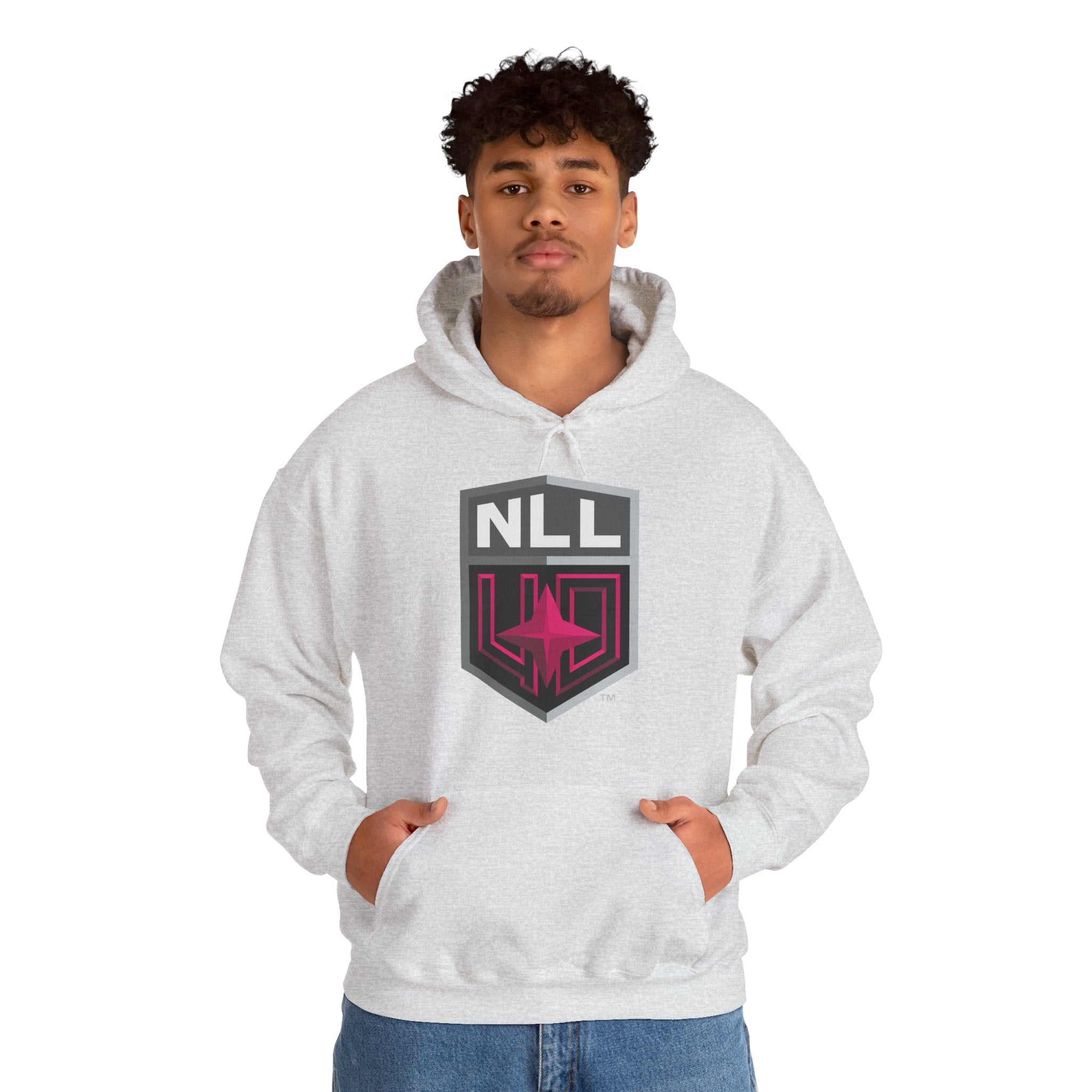 NLL 40th Anniversary Hoodie