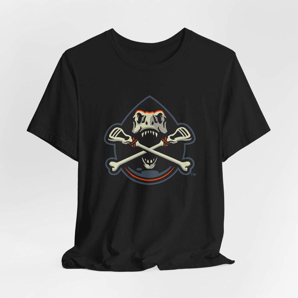NLL UnBOXed Edmonton Juice Lacrosse Logo Short-Sleeve Tee