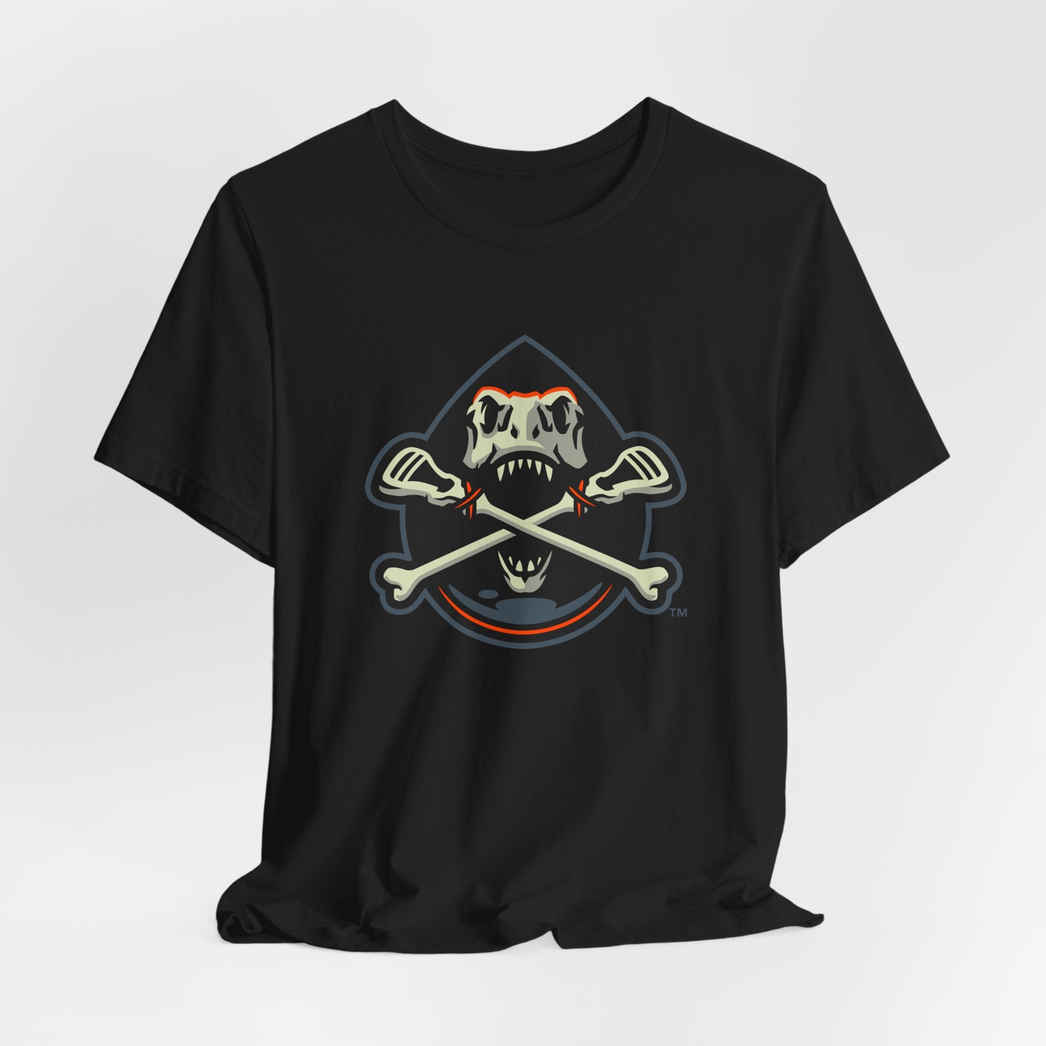 NLL UnBOXed Edmonton Juice Lacrosse Logo Short-Sleeve Tee