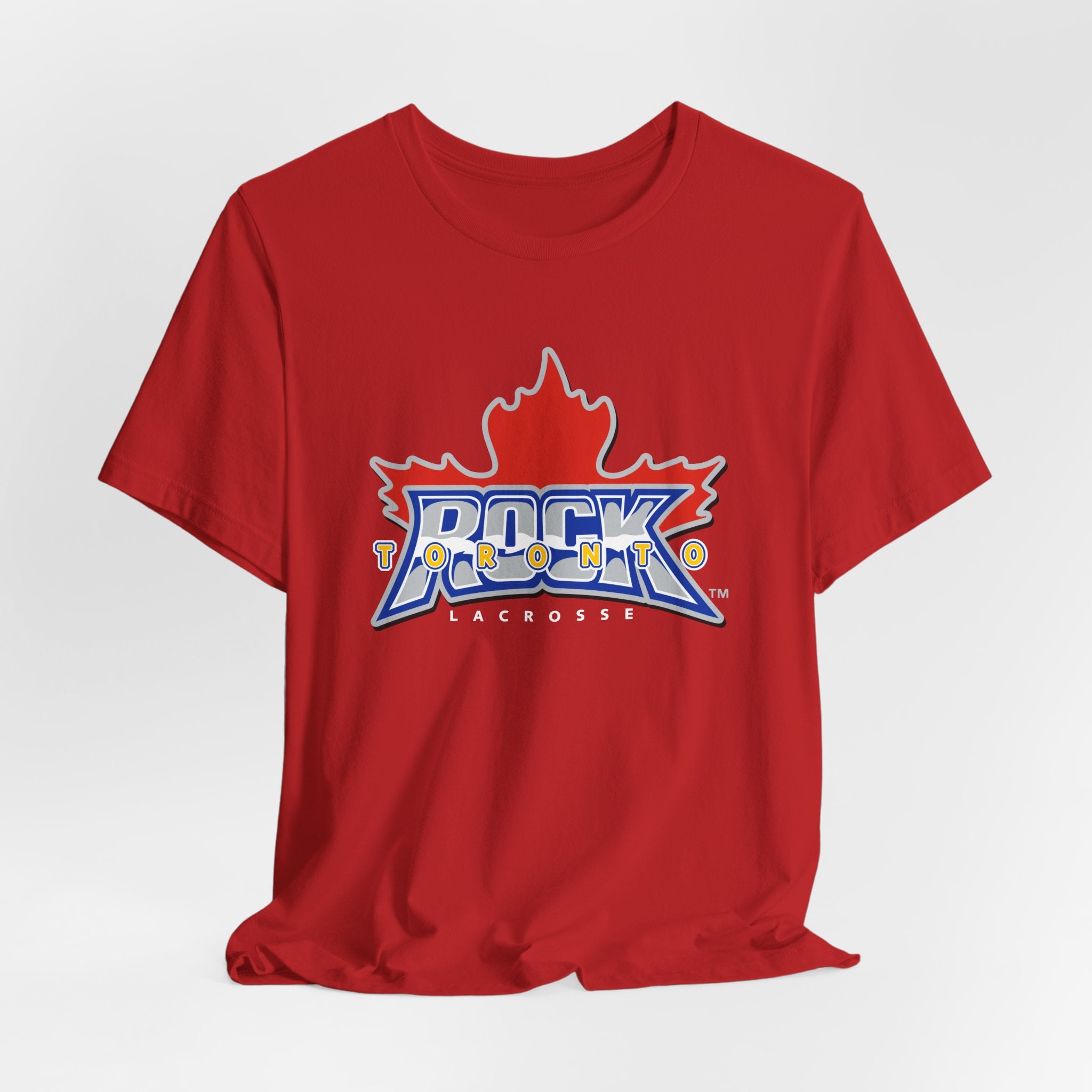 NLL Toronto Rock Primary Logo Short-Sleeve Tee