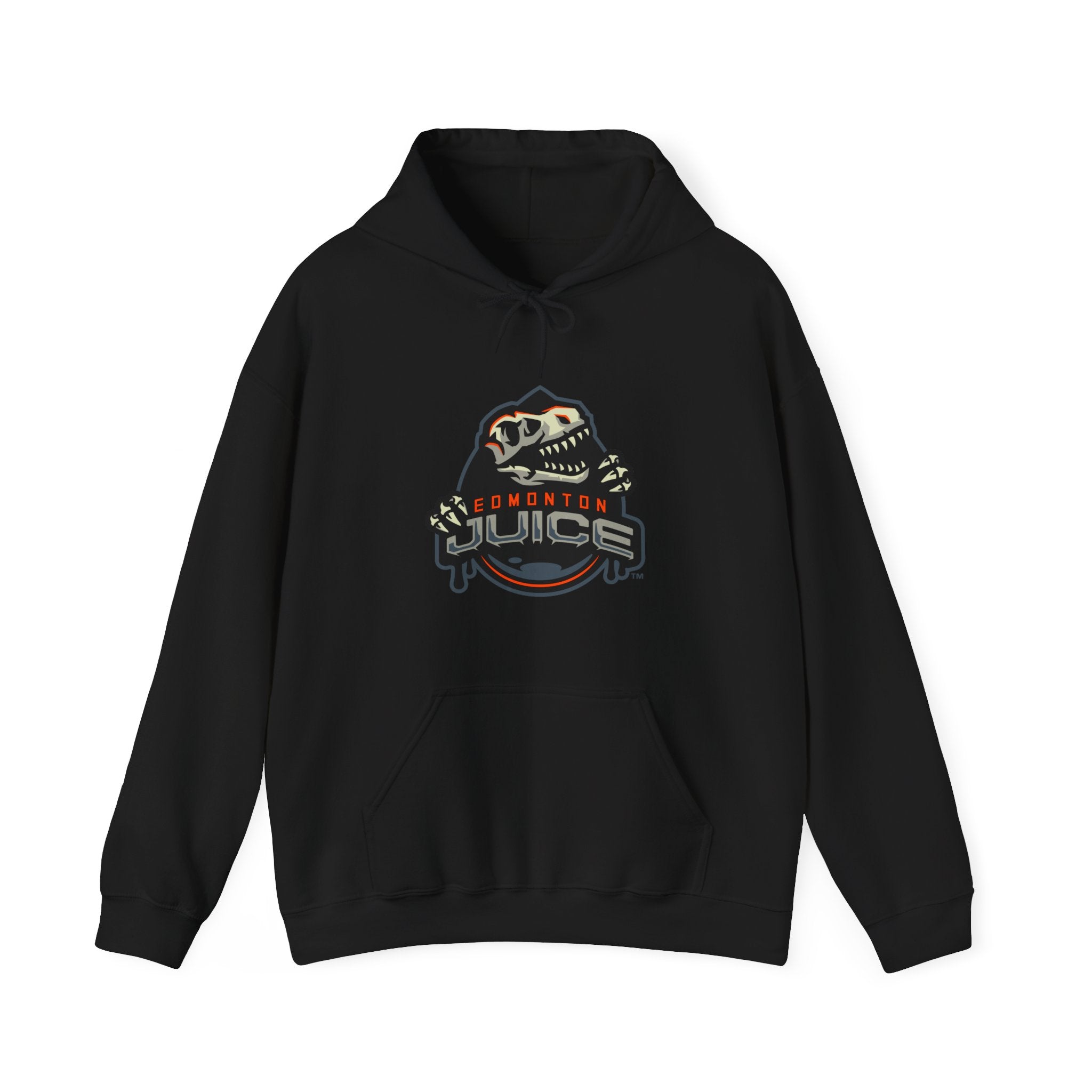 NLL UnBOXed Edmonton Juice Primary Logo Hoodie