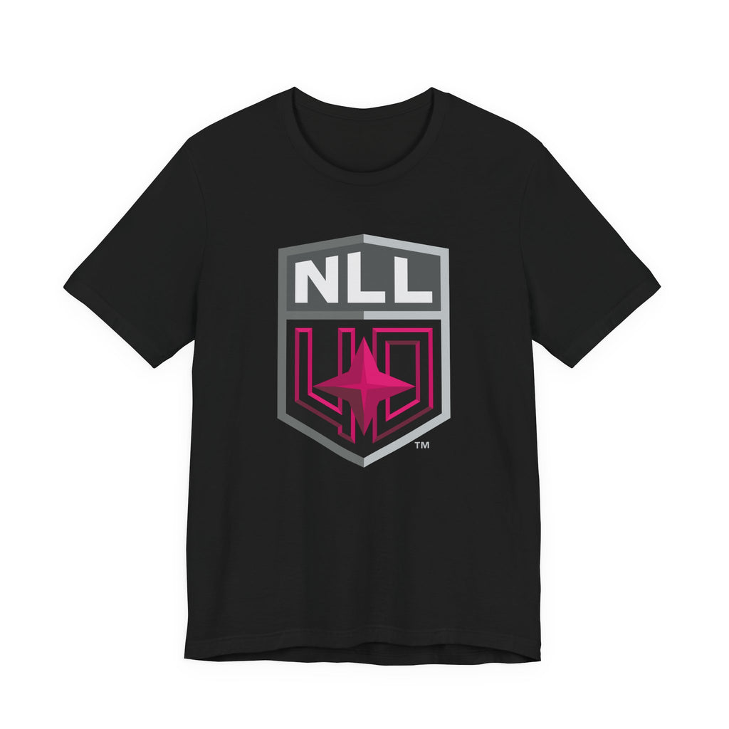 NLL 40th Anniversary Tee