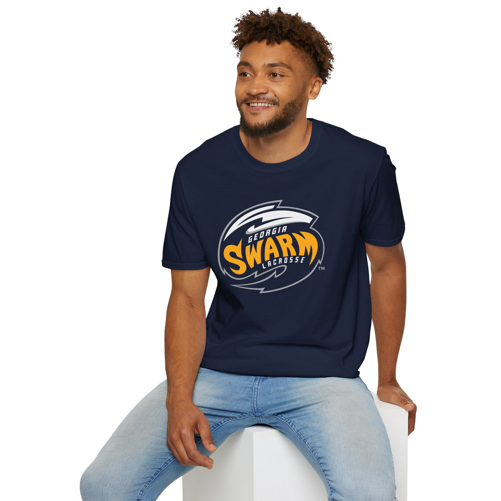 NLL Georgia Swarm Primary Logo T-Shirt