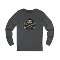 NLL UnBOXed Edmonton Juice Lacrosse Logo Long-Sleeve Tee