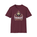 NLL Oshawa FireWolves Primary Logo T-Shirt