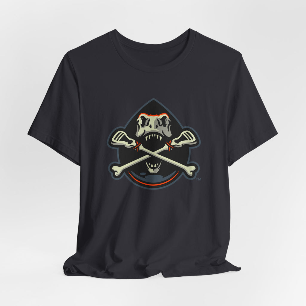 NLL UnBOXed Edmonton Juice Lacrosse Logo Short-Sleeve Tee