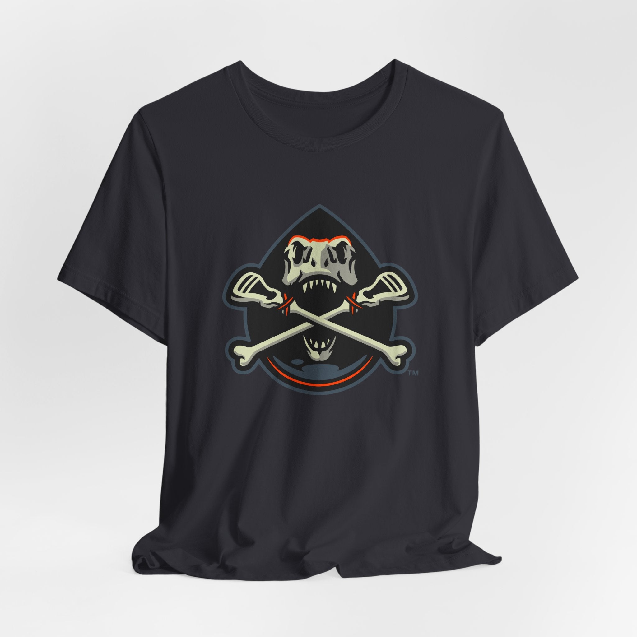 NLL UnBOXed Edmonton Juice Lacrosse Logo Short-Sleeve Tee