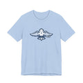 NLL UnBOXed Québec Harfangs Lacrosse Logo Short-Sleeve Tee