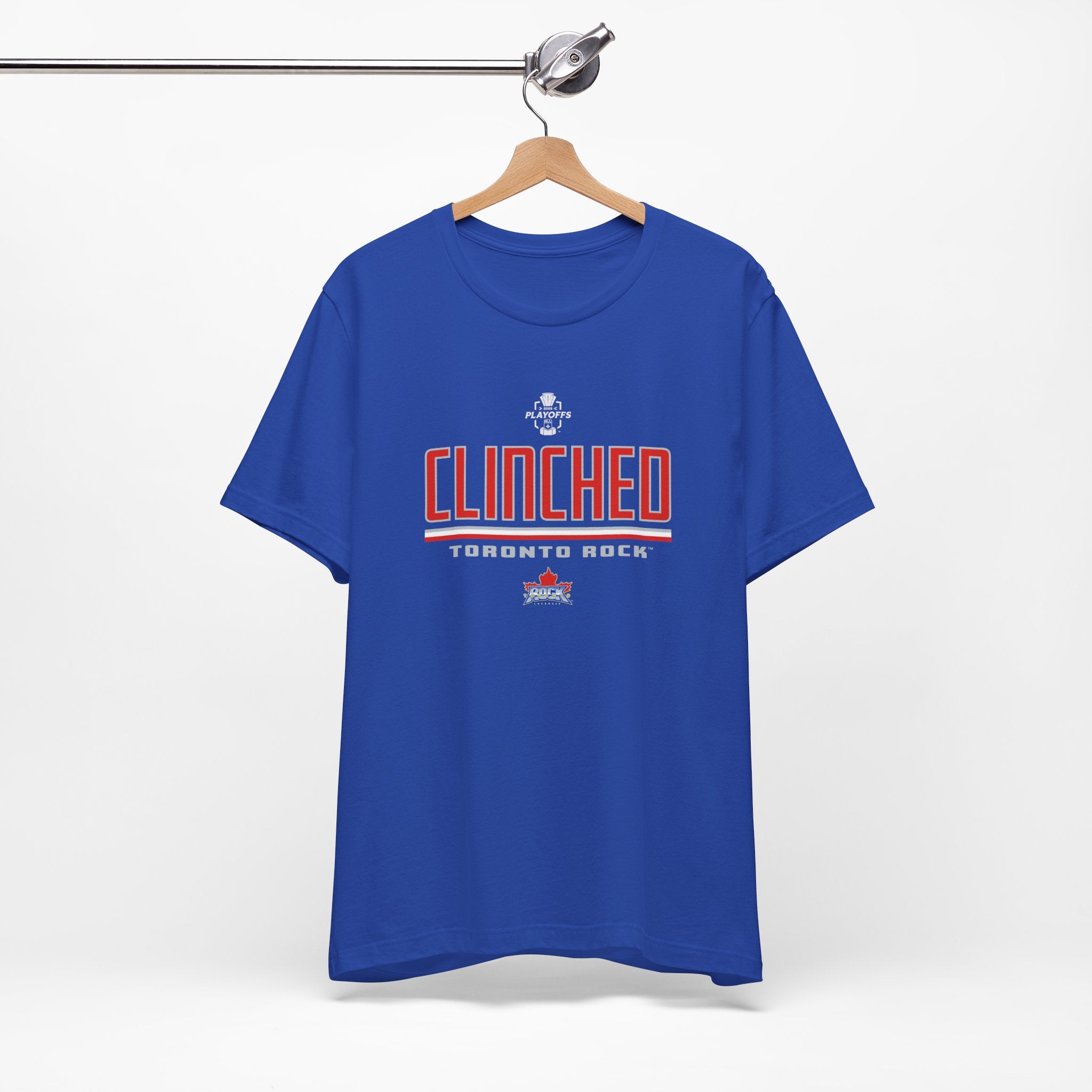 T-shirt NLL Toronto Rock Séries éliminatoires 2026