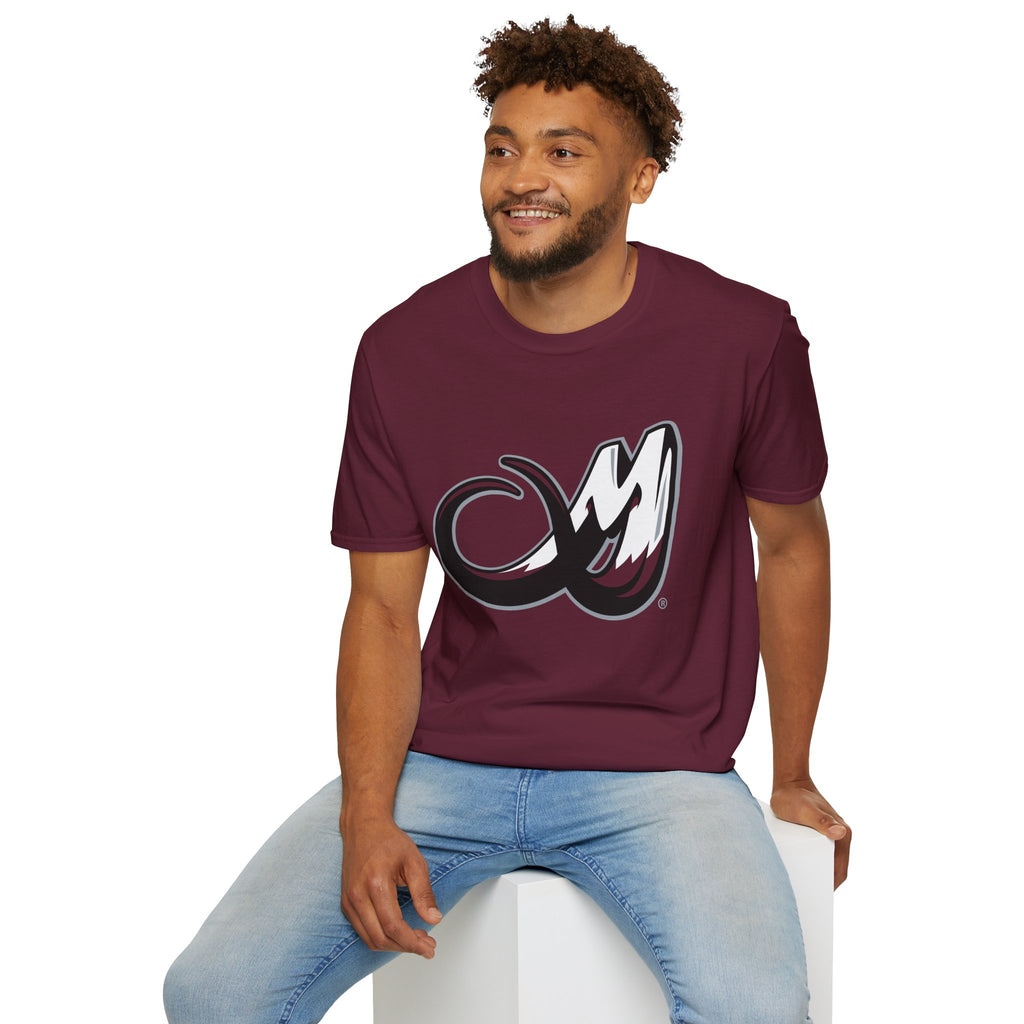NLL Colorado Mammoth Primary Logo T-Shirt