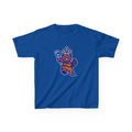 NLL UnBOXed Montréal Castors Lacrosse Logo Youth Tee