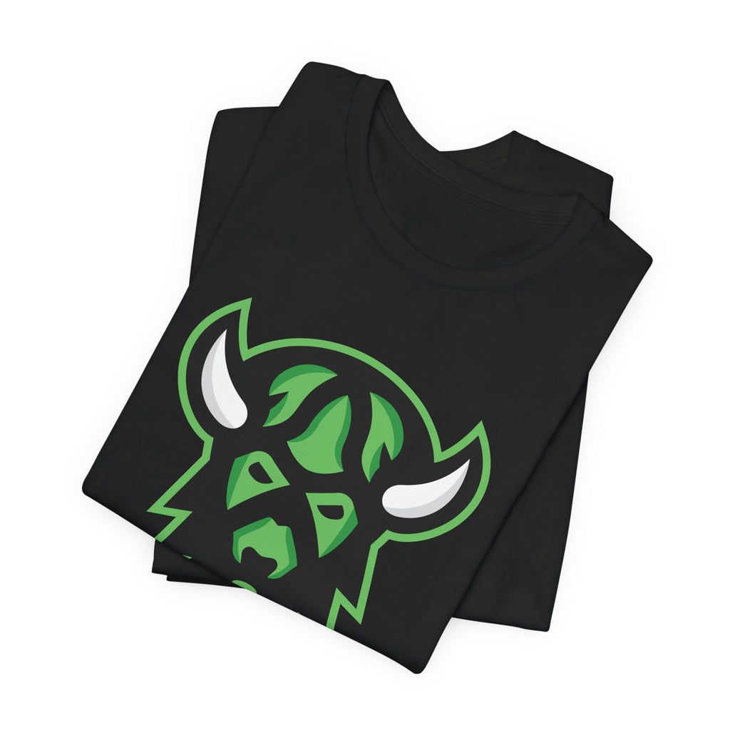 NLL Saskatchewan Rush Secondary Logo Short-Sleeve Tee