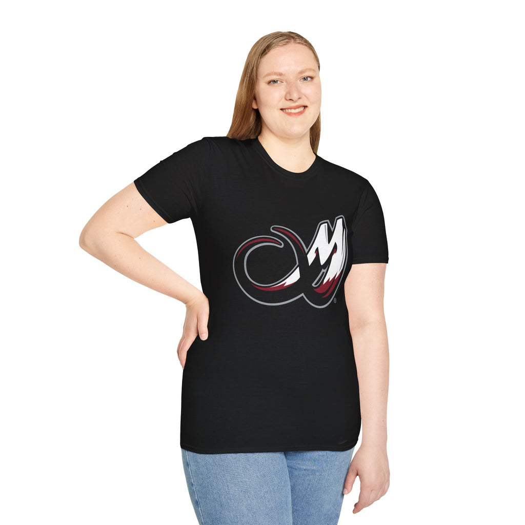 NLL Colorado Mammoth Primary Logo T-Shirt