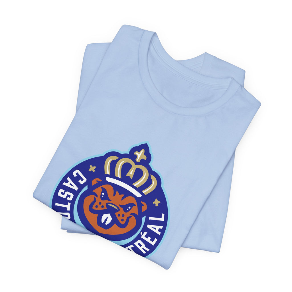 NLL UnBOXed Montréal Castors Primary Logo Short-Sleeve Tee