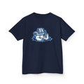 NLL UnBOXed Winnipeg Frostbite Lacrosse Logo Youth Tee