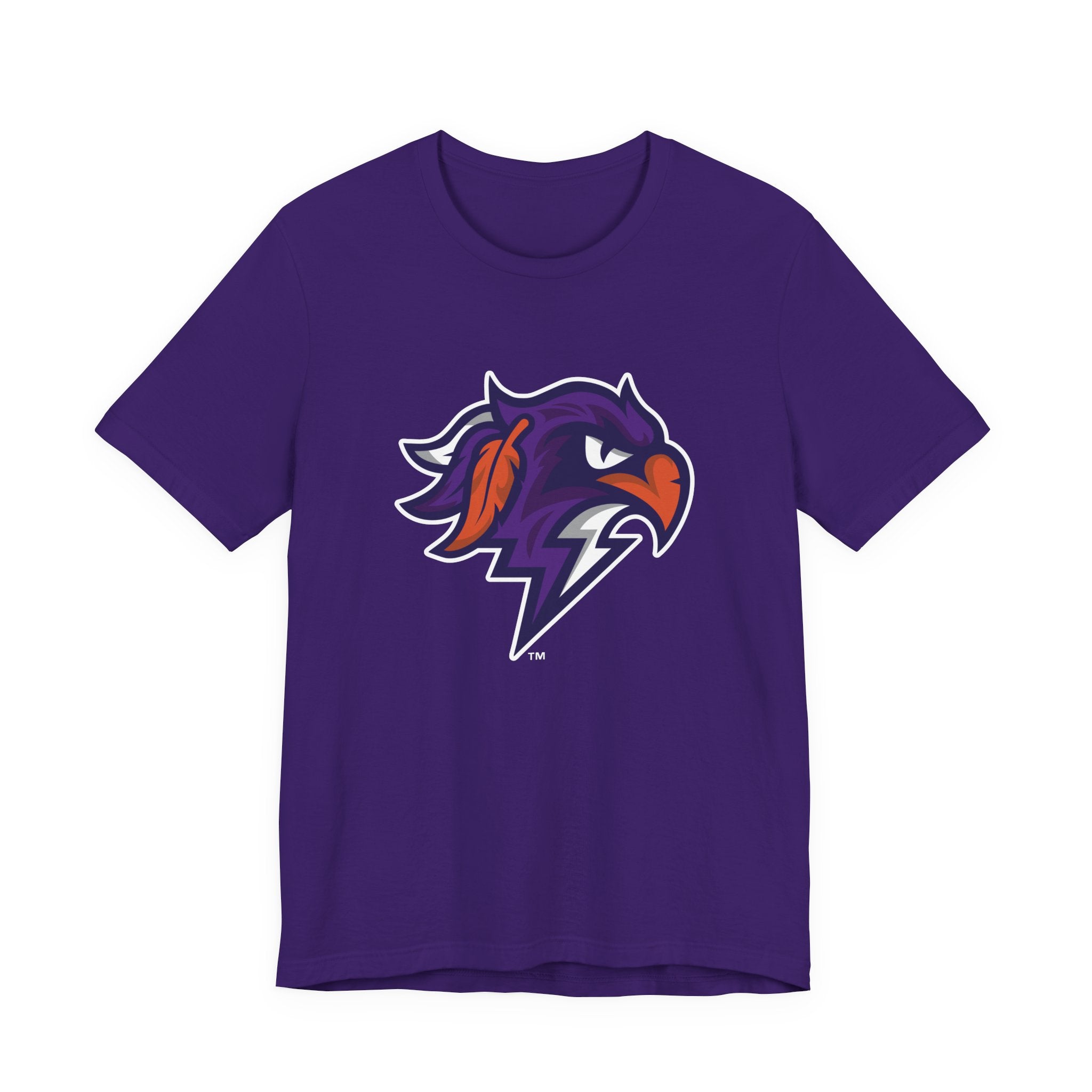 NLL Halifax Thunderbirds Primary Logo Short-Sleeve Tee