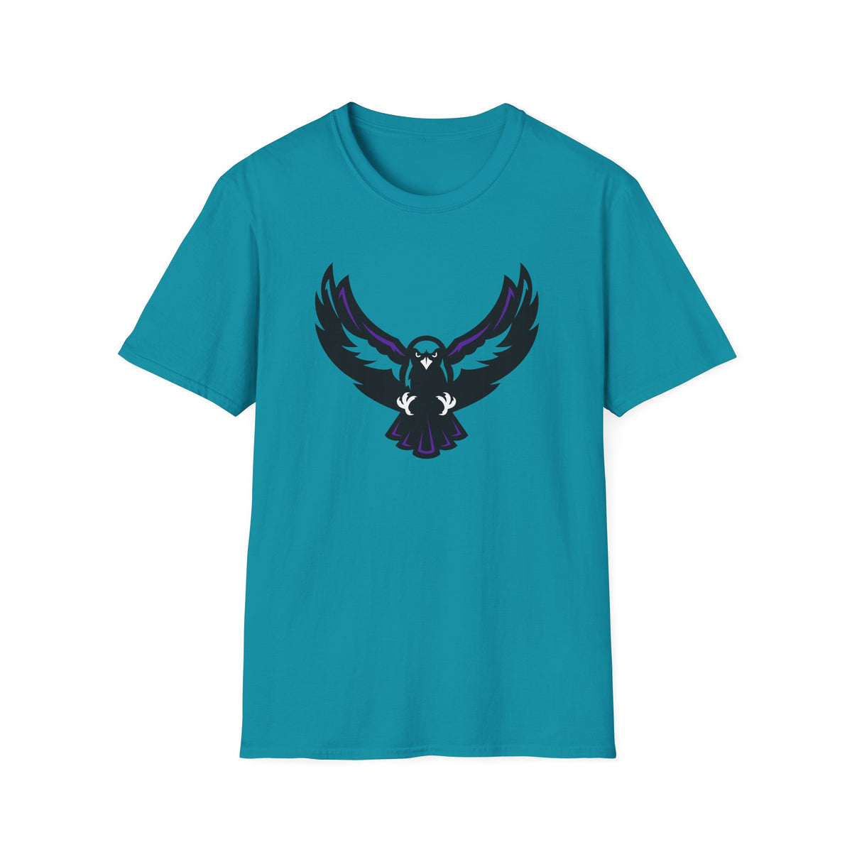 NLL Rochester Knighthawks Primary Logo T-Shirt