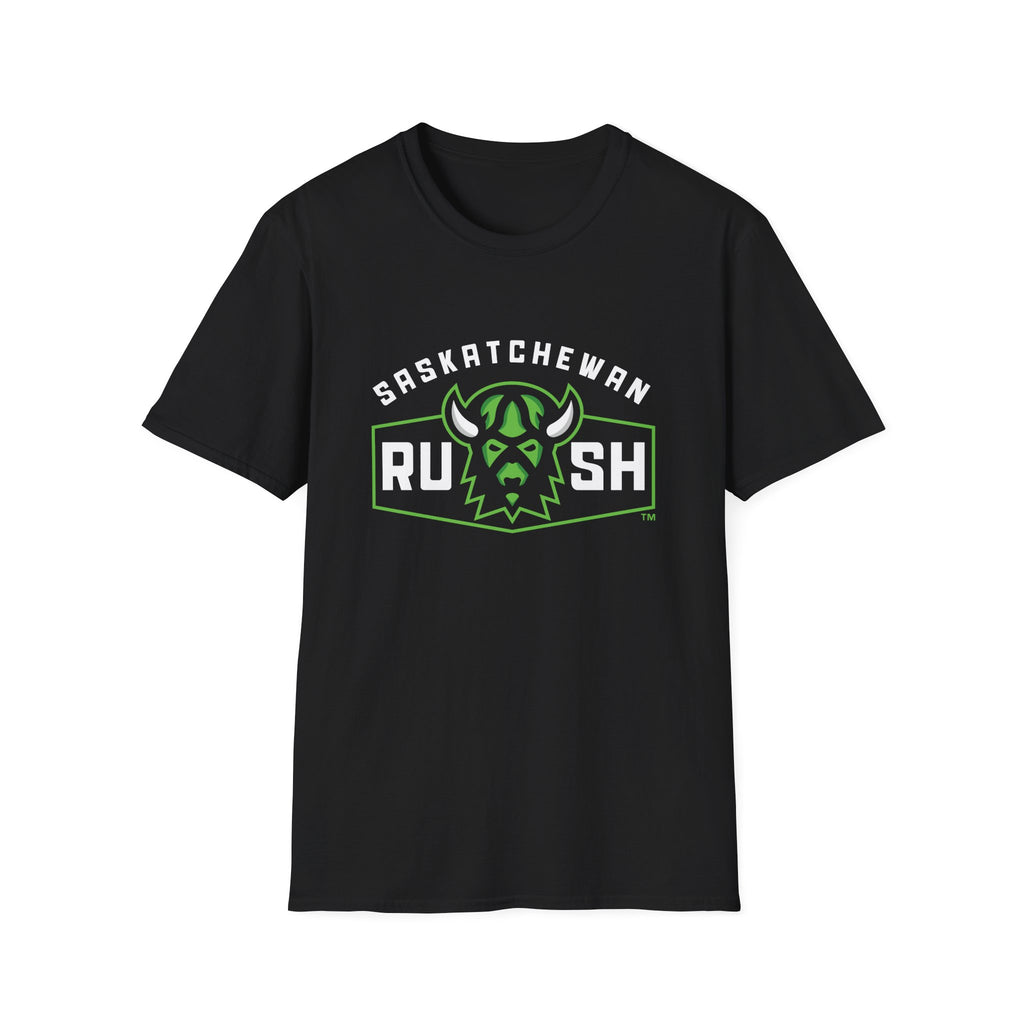 NLL Saskatchewan Rush Primary Logo T-Shirt