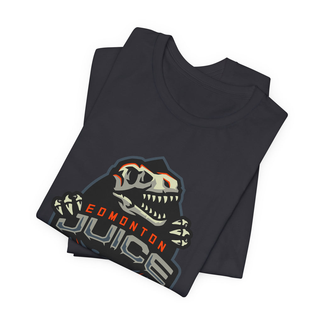 NLL UnBOXed Edmonton Juice Primary Logo Short-Sleeve Tee