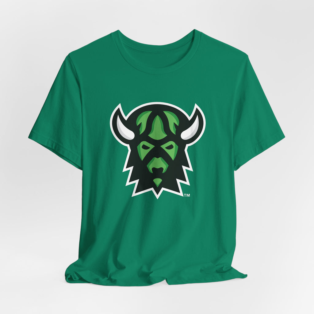 NLL Saskatchewan Rush Secondary Logo Short-Sleeve Tee