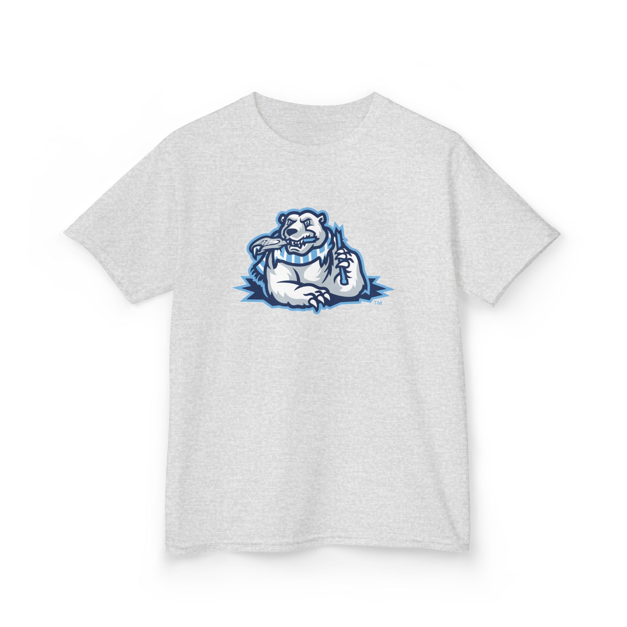 NLL UnBOXed Winnipeg Frostbite Lacrosse Logo Youth Tee
