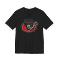 NLL Ottawa Black Bears Primary Logo Short-Sleeve Tee