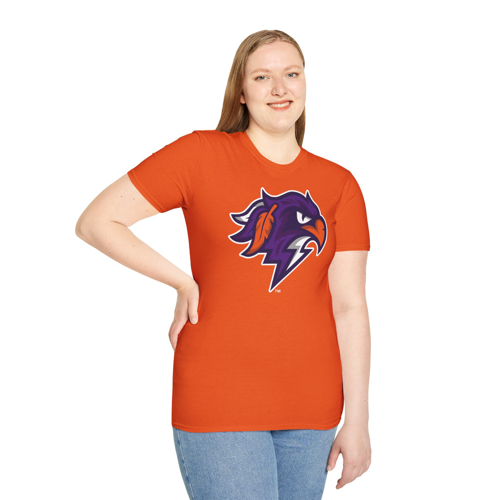 NLL Halifax Thunderbirds Primary Logo T-Shirt
