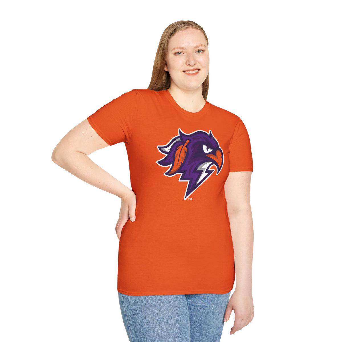 NLL Halifax Thunderbirds Primary Logo T-Shirt