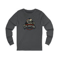 NLL UnBOXed Edmonton Juice Primary Logo Long-Sleeve Tee