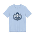 NLL UnBOXed Québec Harfangs Primary Logo Short-Sleeve Tee