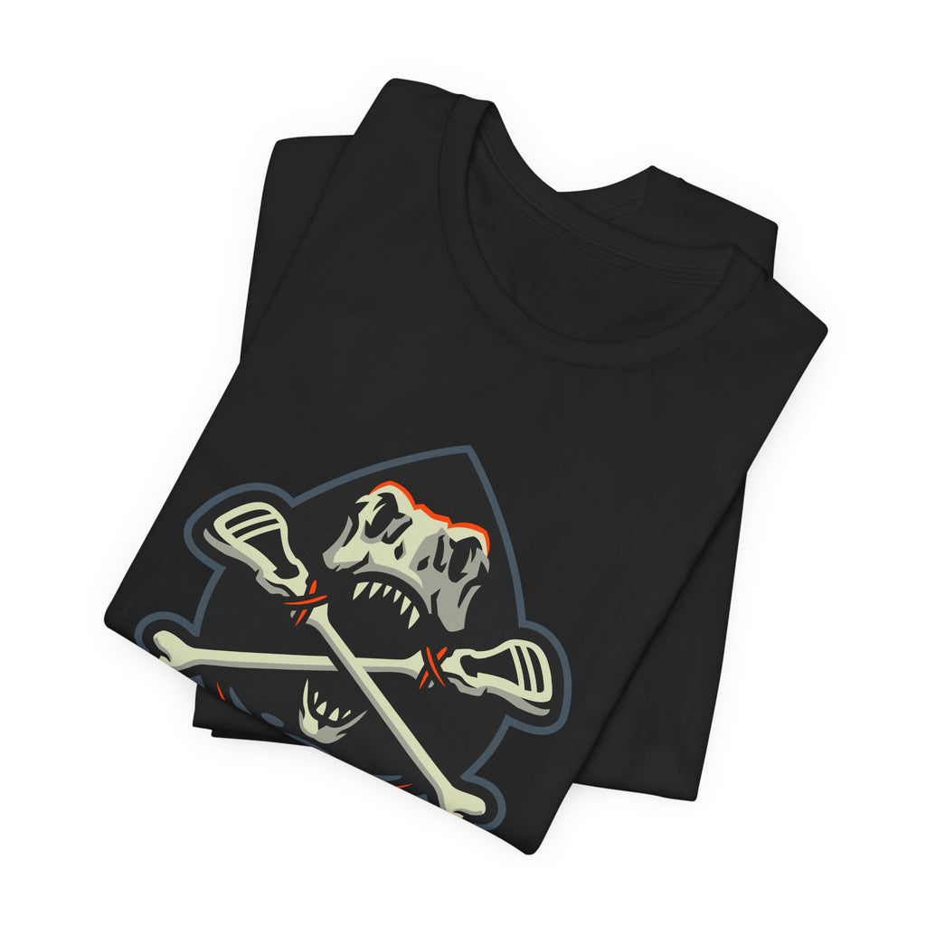 NLL UnBOXed Edmonton Juice Lacrosse Logo Short-Sleeve Tee