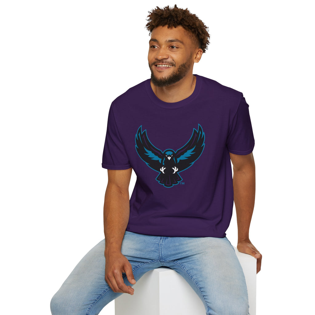 NLL Rochester Knighthawks Primary Logo T-Shirt