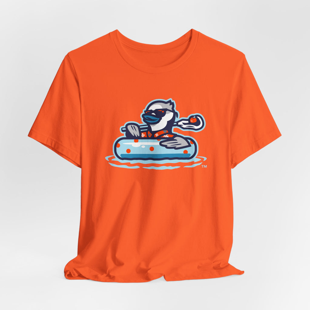 NLL UnBOXed Tampa Bay Snowbirds Lacrosse Logo Short-Sleeve Tee