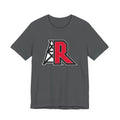NLL Calgary Roughnecks Secondary Logo Short-Sleeve Tee