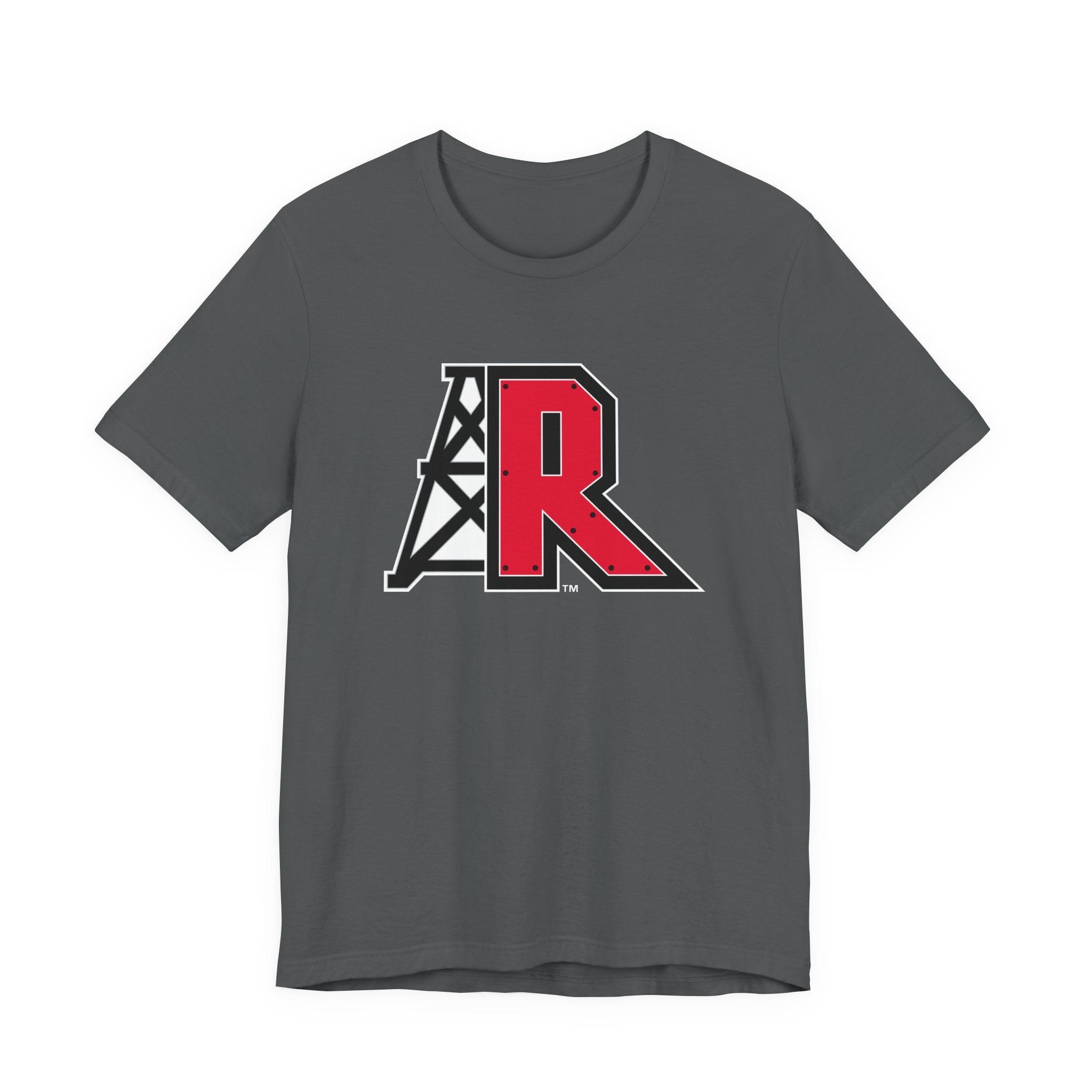 NLL Calgary Roughnecks Secondary Logo Short-Sleeve Tee