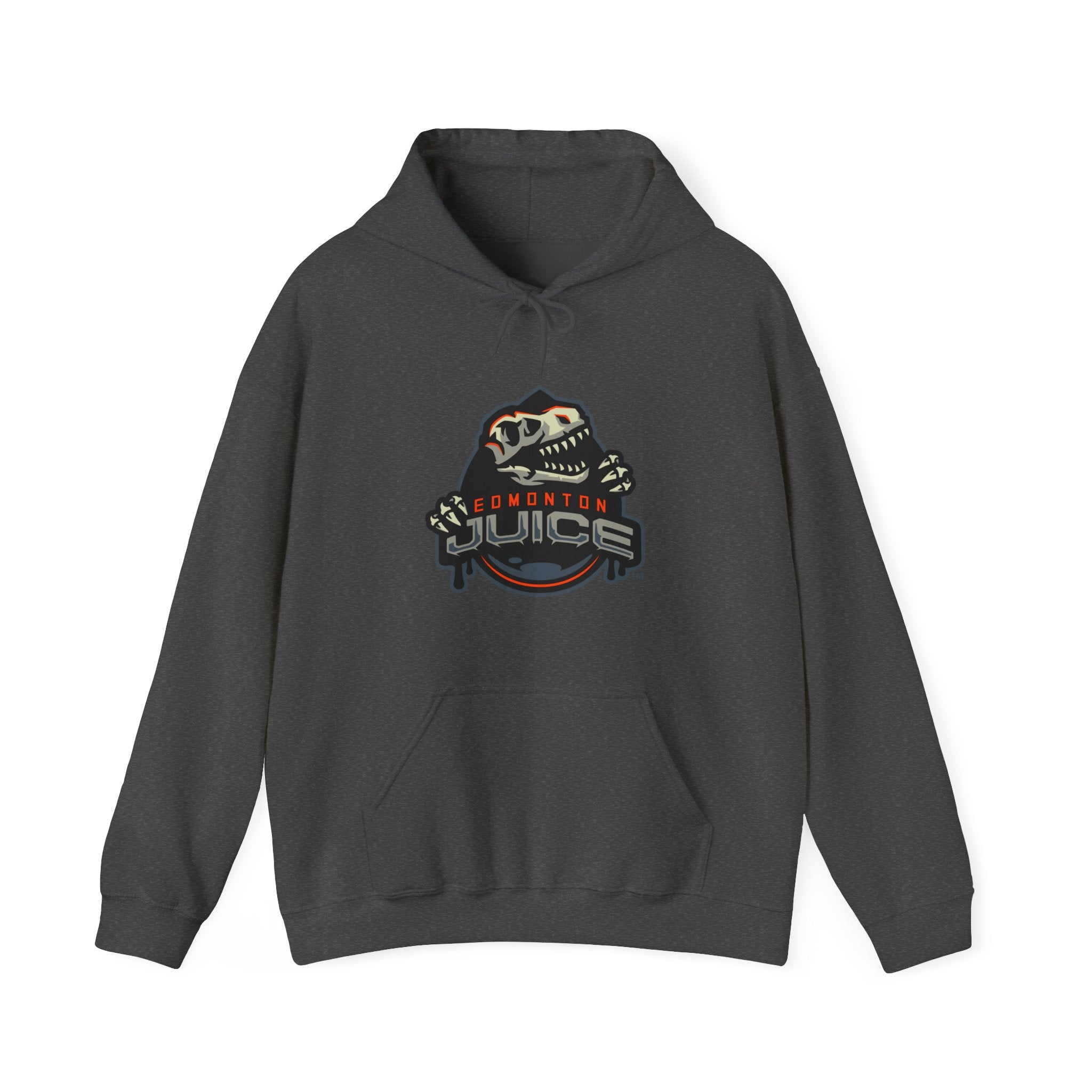 NLL UnBOXed Edmonton Juice Primary Logo Hoodie
