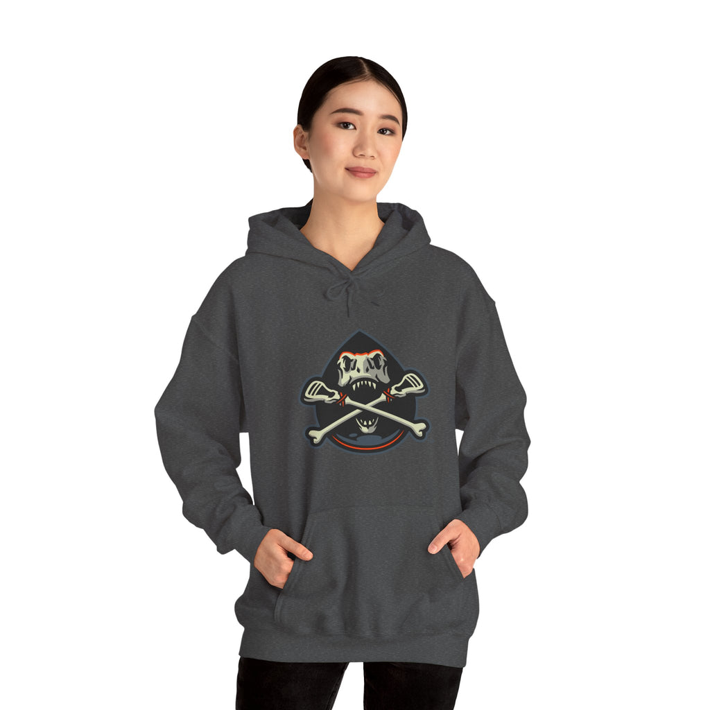 NLL UnBOXed Edmonton Juice Lacrosse Logo Hoodie