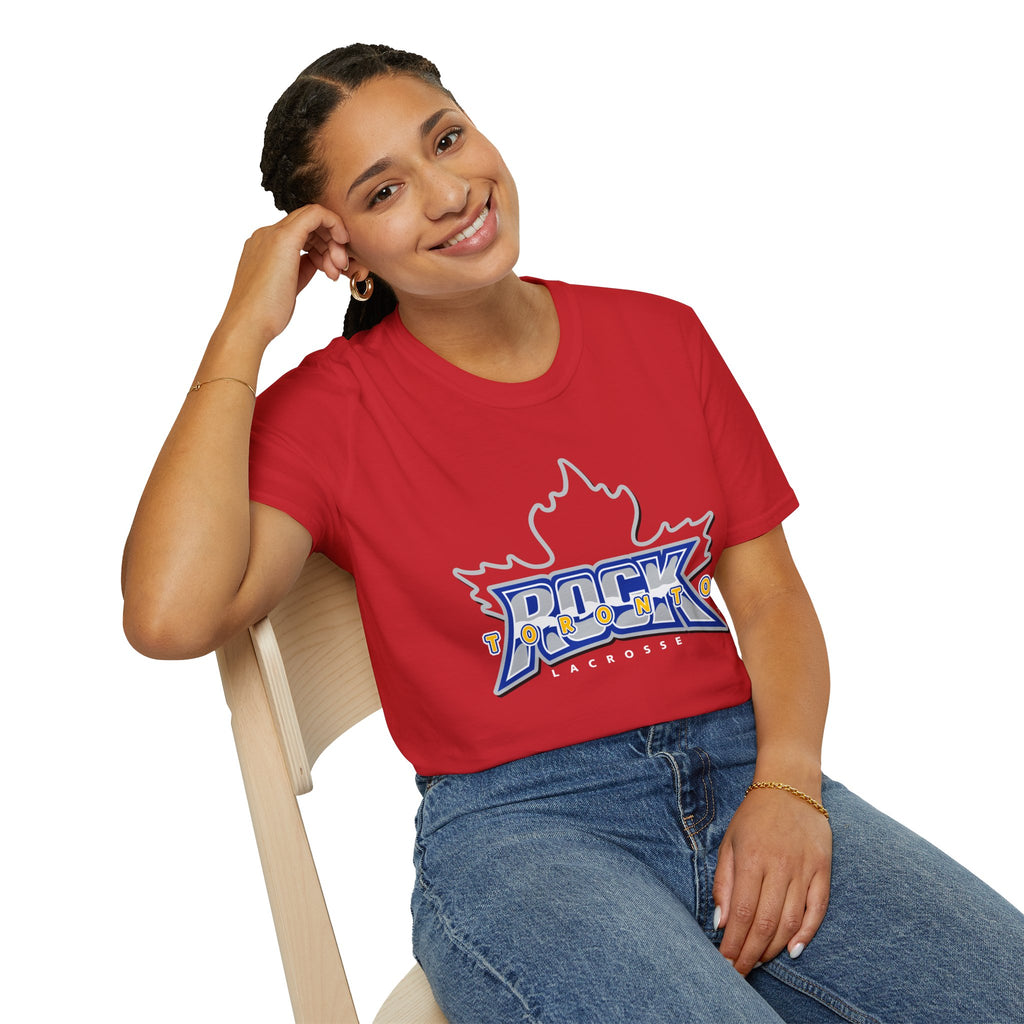 NLL Toronto Rock Primary Logo T-Shirt