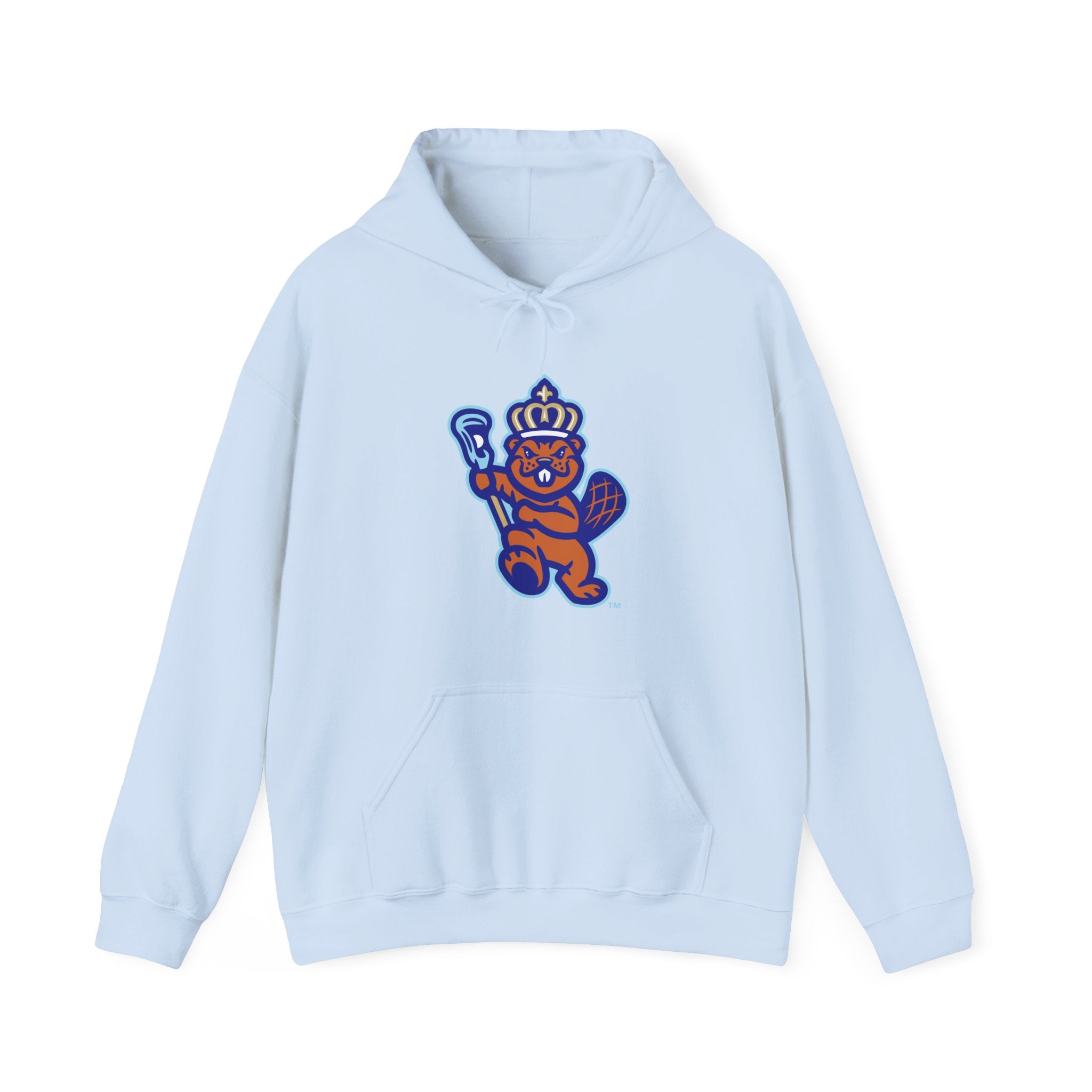 NLL UnBOXed Montréal Castors Lacrosse Logo Hoodie