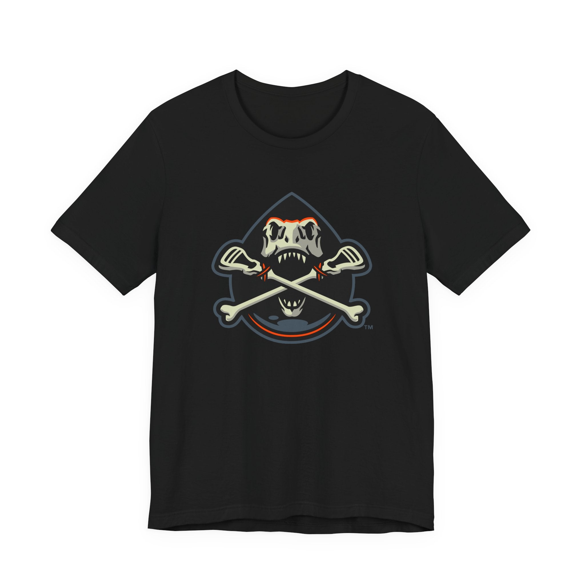 NLL UnBOXed Edmonton Juice Lacrosse Logo Short-Sleeve Tee