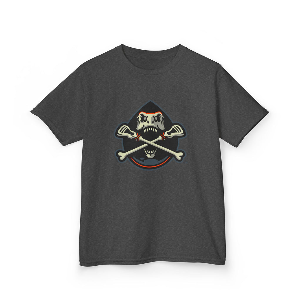NLL UnBOXed Edmonton Juice Lacrosse Logo Youth Tee