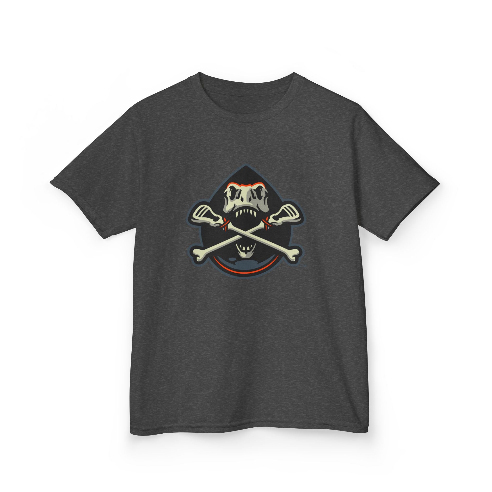 NLL UnBOXed Edmonton Juice Lacrosse Logo Youth Tee