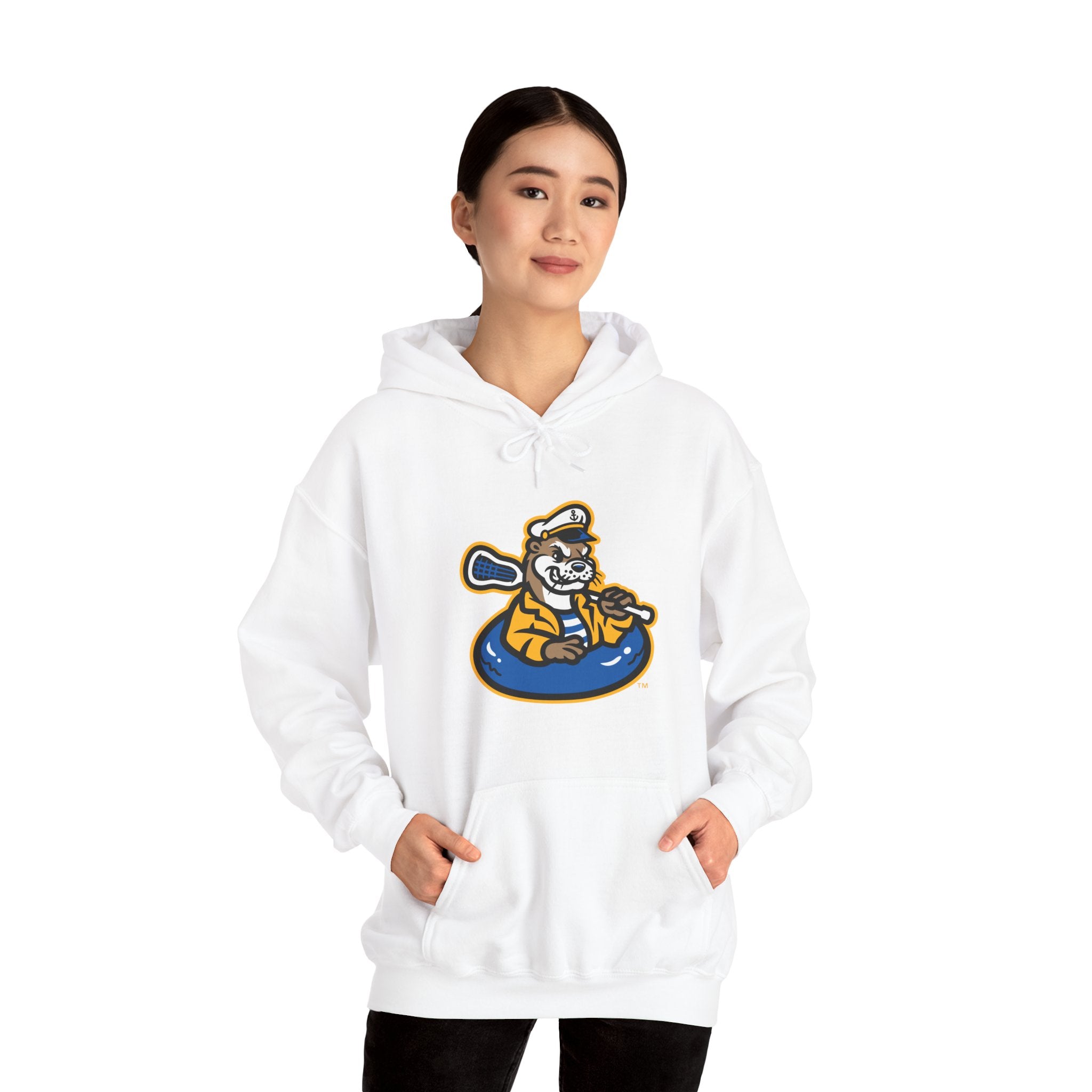 NLL UnBOXed Saint John Skippers Lacrosse Logo Hoodie