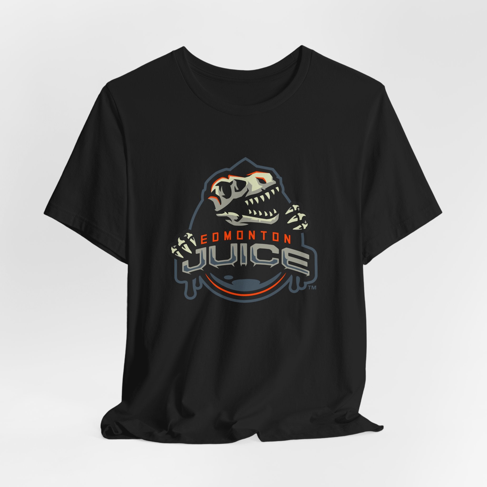 NLL UnBOXed Edmonton Juice Primary Logo Short-Sleeve Tee
