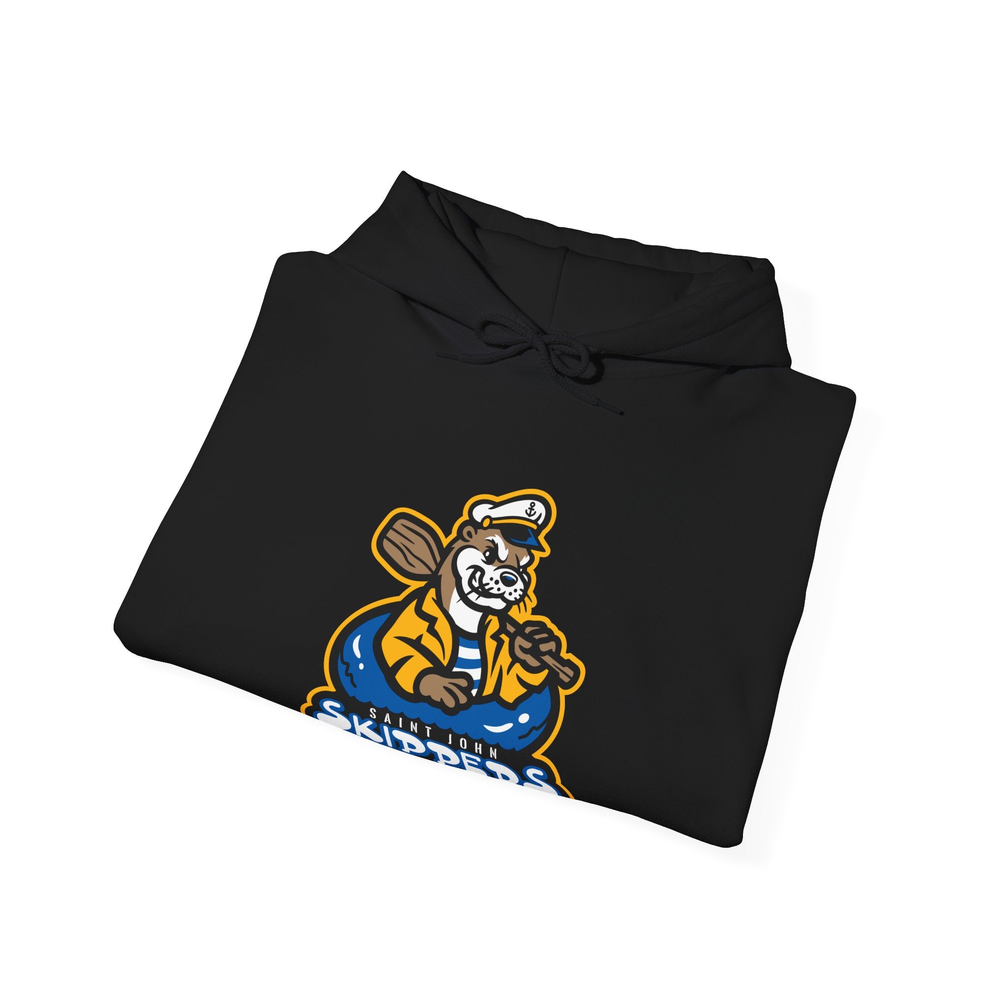 NLL UnBOXed Saint John Skippers Primary Logo Hoodie