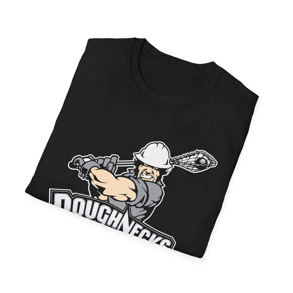 NLL Calgary Roughnecks Primary Logo T-Shirt
