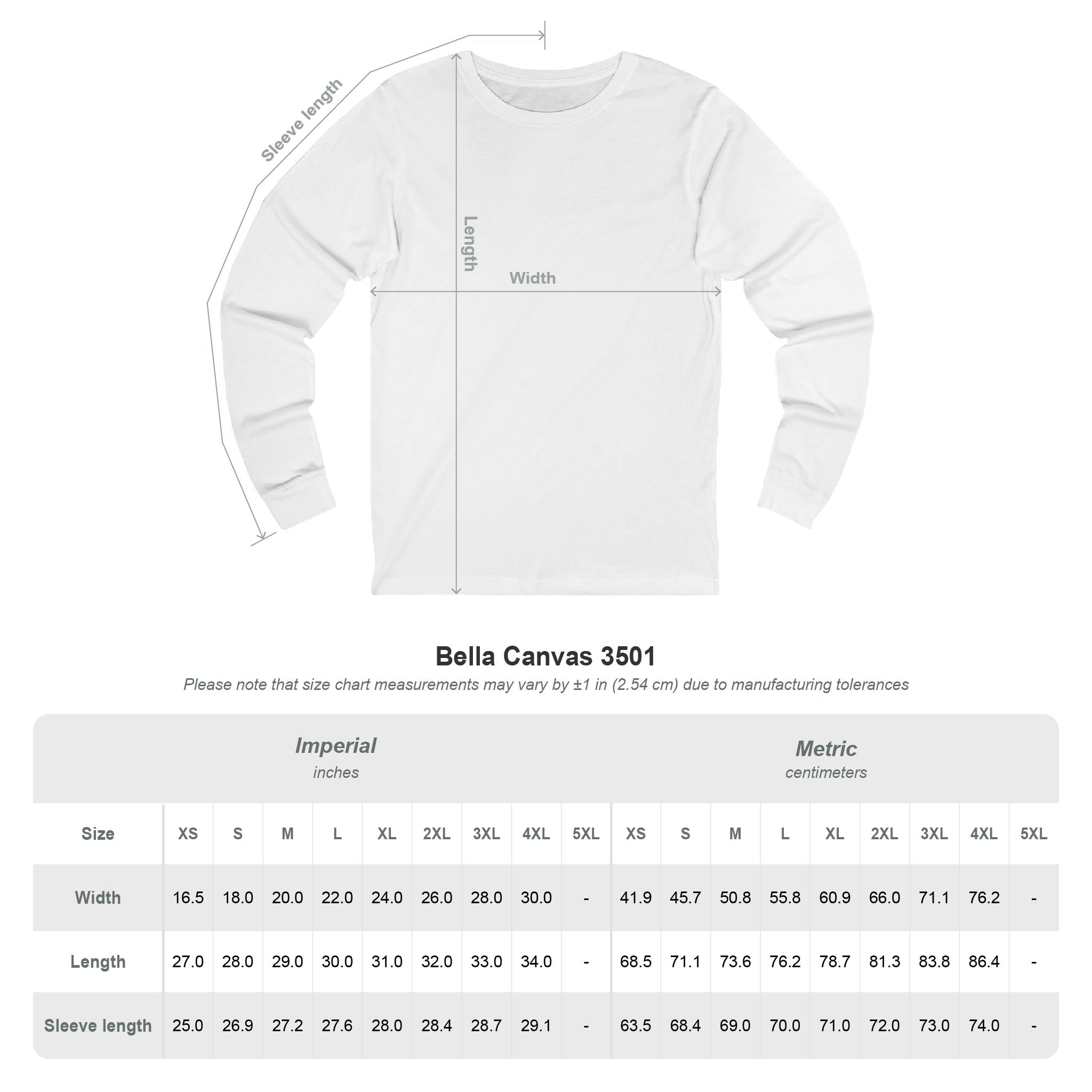 NLL Saint John Skippers Primary Logo Long-Sleeve Tee