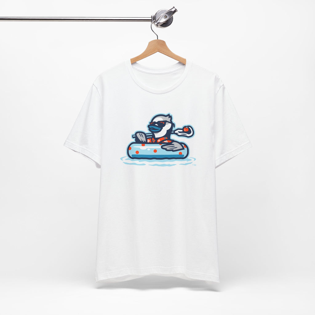 NLL UnBOXed Tampa Bay Snowbirds Lacrosse Logo Short-Sleeve Tee