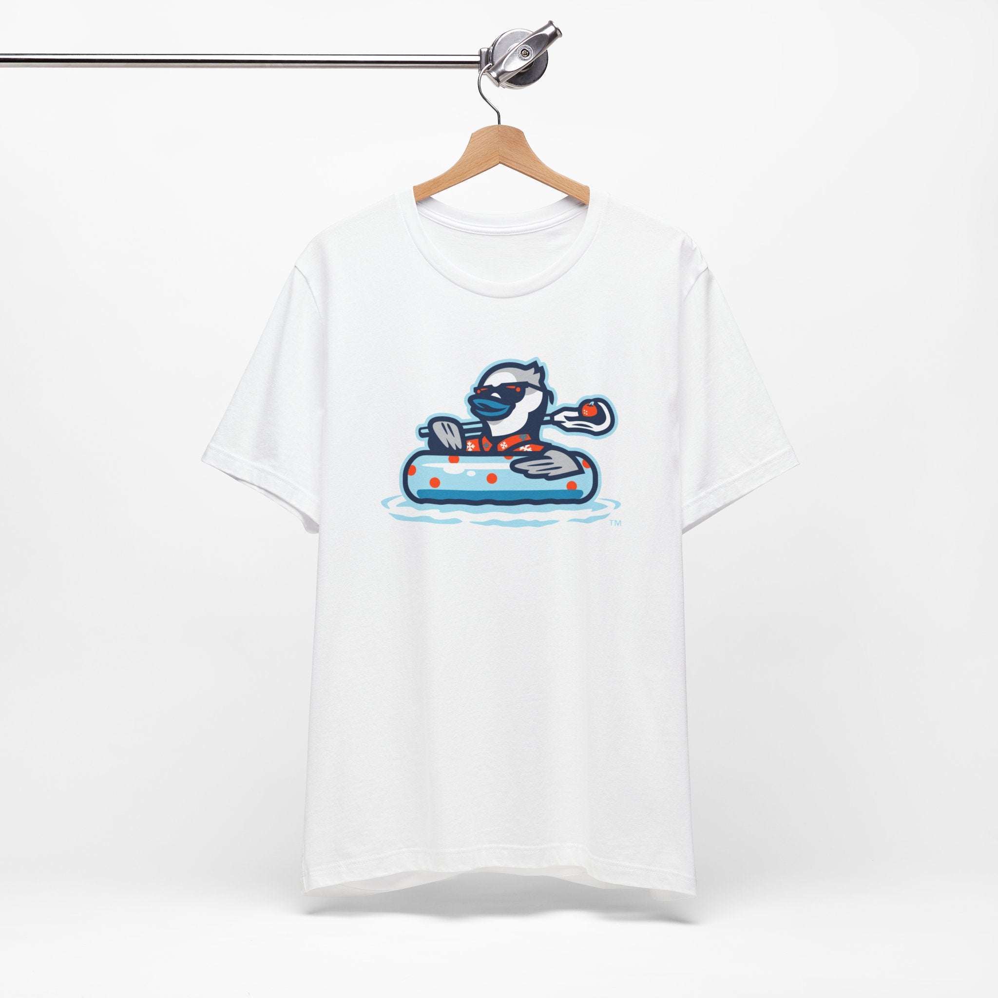 NLL UnBOXed Tampa Bay Snowbirds Lacrosse Logo Short-Sleeve Tee